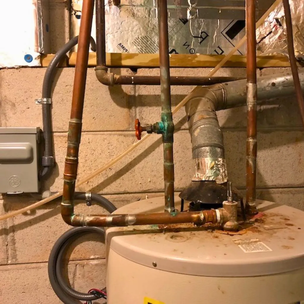 Water Heater Repair in Jackson Center, OH